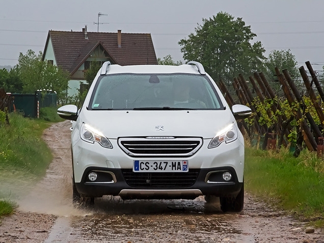   .    Peugeot 2008