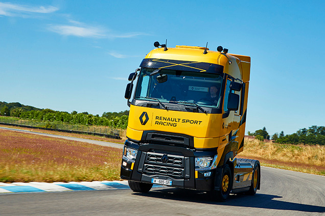  Renault Master Z.E  D WIDE Z.E.     IAA-2018