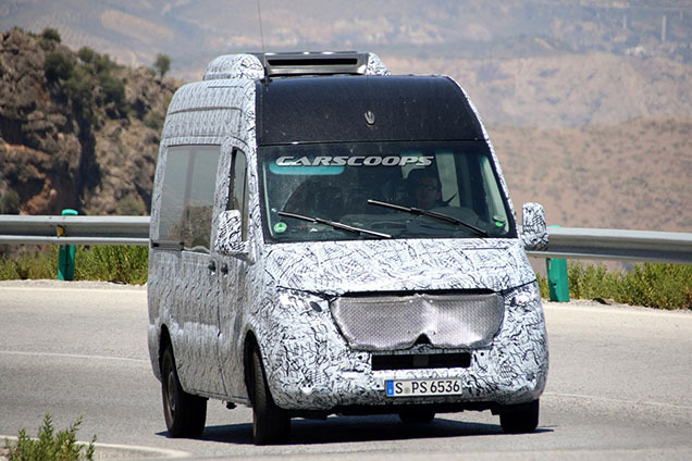  MERCEDES SPRINTER ( )