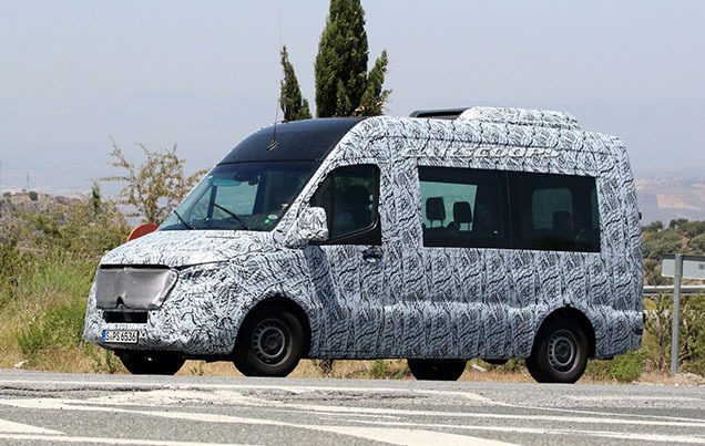  MERCEDES SPRINTER ( )