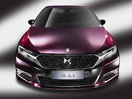   Citroen DS 5LS      