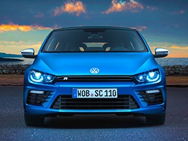  Volkswagen Scirocco -  