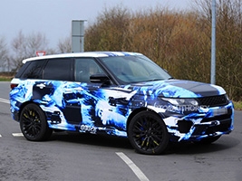 Range Rover Sport RS   