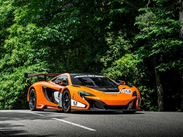 McLaren 650S GT3