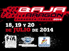 Baja Espana Aragon 2014 ( ) -      - 