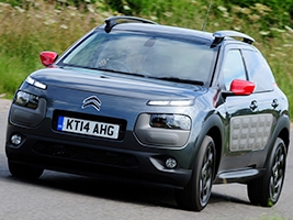       Citroen C4 Cactus