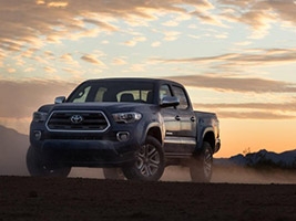    Toyota Tacoma 2016