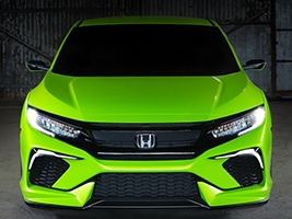   Honda   Civic