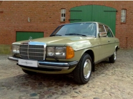 "" Mercedes-Benz E-Class W123