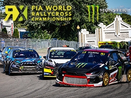 World RX:     WRX 2016