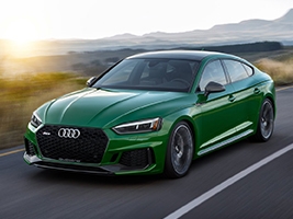  Audi RS 5 Sportback