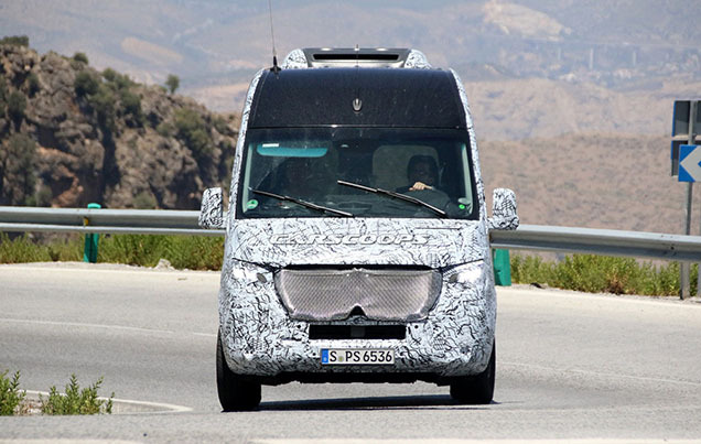  MERCEDES SPRINTER ( )