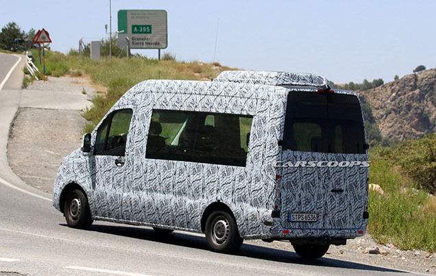  MERCEDES SPRINTER ( )