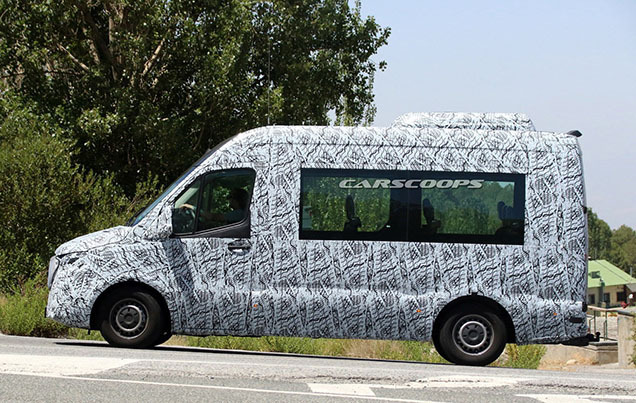  MERCEDES SPRINTER ( )