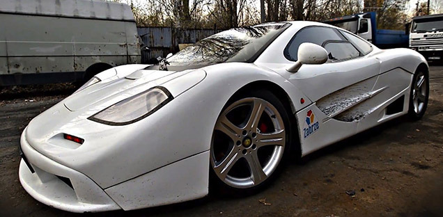    McLaren F1