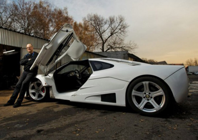    McLaren F1