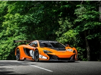 McLaren 650S GT3