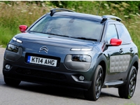       Citroen C4 Cactus