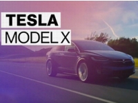 Tesla Model X  Alfa Romeo 4C