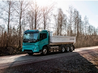 Volvo Trucks           