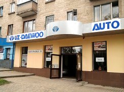 Uz Daewoo Auto