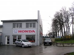 Honda   