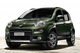 FIAT PANDA 4X4: ²    Ͳ